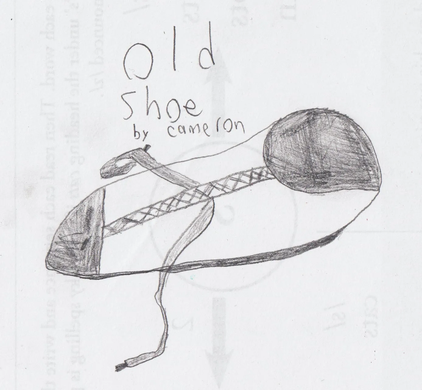 Old Shoe
