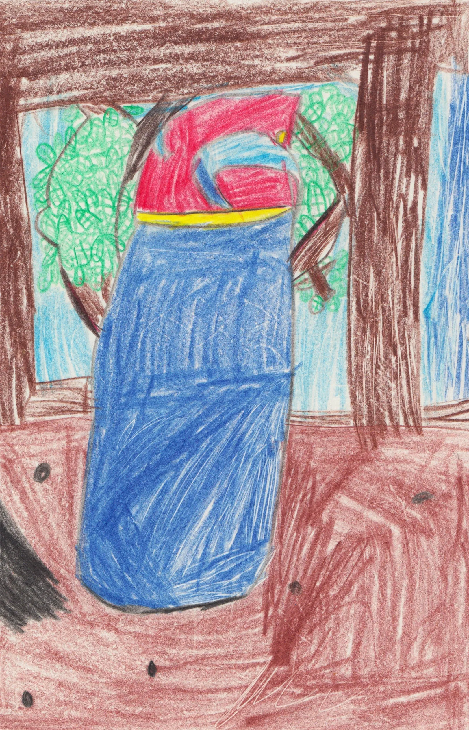Portrait of an Owala