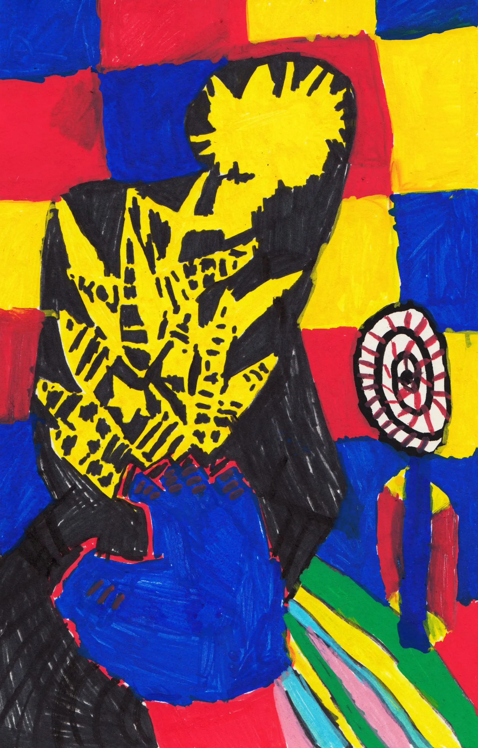 Primary Colors
