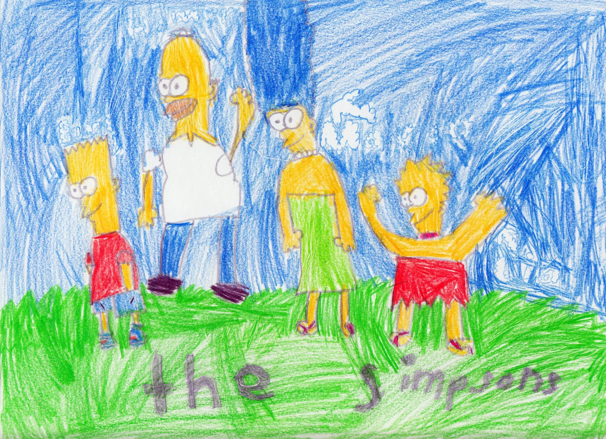 The Simpsons